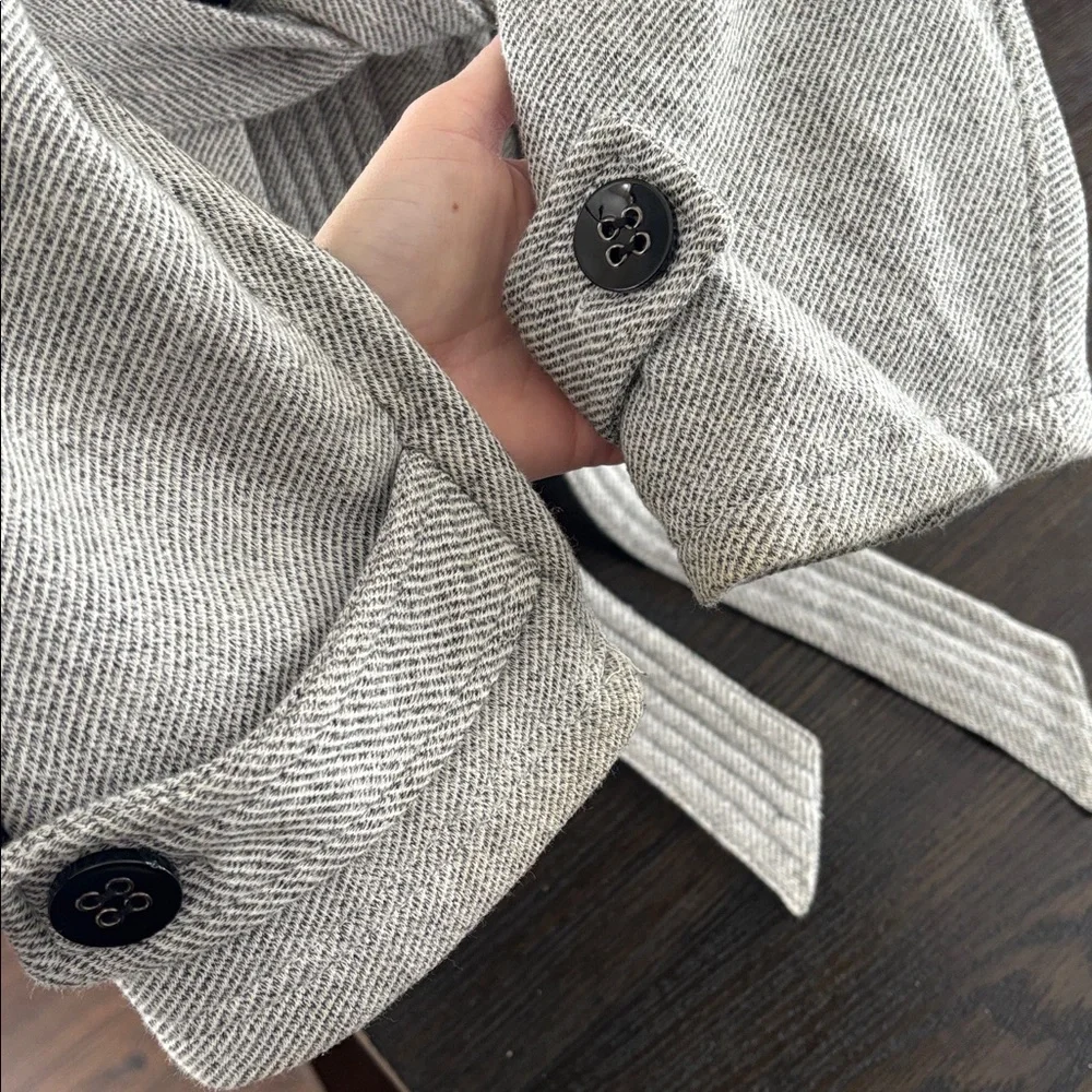 Sebby button up jacket - Picture 4 of 12